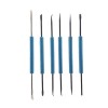 Set 6 Instrumente Precizie Multifunctionale Dactylion - Electronice, Reparatii, Curatare, Placi Circuite 170mm