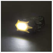PHENOM - Lampă de cap COB-LED, cu senzor ManiaMall Cars foto