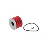 Filtru ulei HF401 Honda/Kawasaki/Triumph/Yamaha