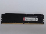 Memorie RAM desktop HyperX Fury Black 8GB, DDR4, 2133MHz, CL14, 1.2V
