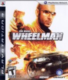 Joc PS3 Vin Diesel WHEELMAN de colectie Playstation 3 aproape nou