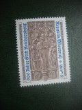 HOPCT TIMBRE MNH 749 ABATIA REICHERSBERG 900 ANI 1984 -1 VAL AUSTRIA, Nestampilat