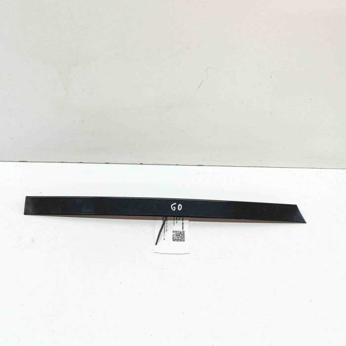 Ornament vertical ușă dreapta spate BMW X5 F15, F85 2014 OEM: 7289672 31385312