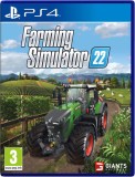 Joc Farming Simulator 22 PS4 PlayStation 4, Second-Hand