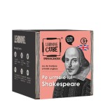 Joc lingvistic Learning Cube&reg; - Pe urmele lui Shakespeare PlayLearn Toys