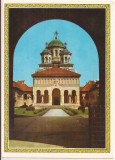 RF52 -Carte Postala- Alba Iulia, Catedrala Episcopiei, necirculata