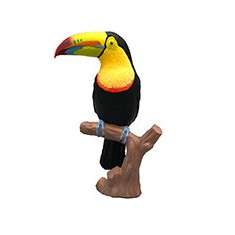 Tucan - Figurina pentru copii