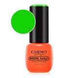 Oja semipermanenta NEON, baby! - Bikini Party 5ml, Cupio