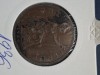 One penny 1936, Europa