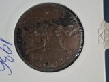 One penny 1936