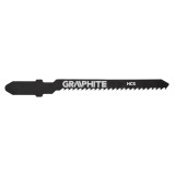 Set 2 lame pentru fierastrau vertical 50x75 mm, 13TPI, tip T Bosch