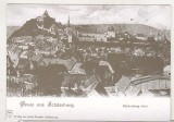 bnk cp Sighisoara - Vedere - necirculata