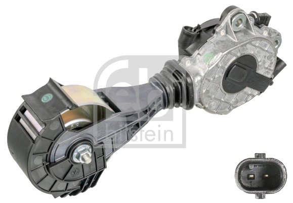 FEBI BILSTEIN 102601 Intinzator curea, curea distributie