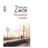 Prizonierul cerului (editie de buzunar) - Ileana Scipione, Carlos Ruiz Zafon