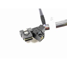 Cablu Dell PowerEdge R720 R720XD R620 1U SAS BP/SAS-A Cable 4WCH5