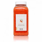 Sare marina de baie Laboratorio SyS, Mango 1200 g