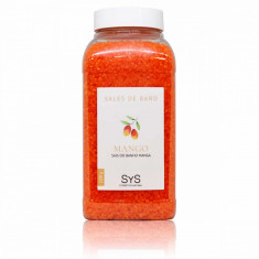 Sare marina de baie Laboratorio SyS, Mango 1200 g