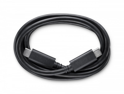 Cablu USB-C de &amp;Icirc;naltă Calitate, 1M - Conectivitate Rapidă și Sigură foto