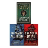 A Raven and Fisher Mystery by Ambrose Parry