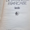 Larousse de la langue francaise, lexis