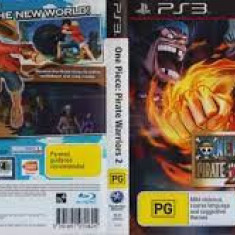 PS3 One Piece Pirate Warriors 2 PS3 ca nou
