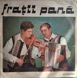 Vinil Fratii Pana-Muzica lautareasca vioara si acordeon