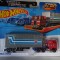 Macheta Hot Wheels - Transformers Optimus Prime camion 1/64