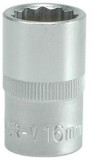 Cheie tubulara 3/8&quot;, 16mm