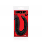 Hoodlum - Dildo clasic, negru, 41 cm, Orion