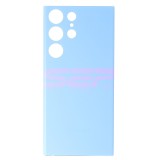 Capac baterie Samsung Galaxy S23 Ultra / S918 BLUE