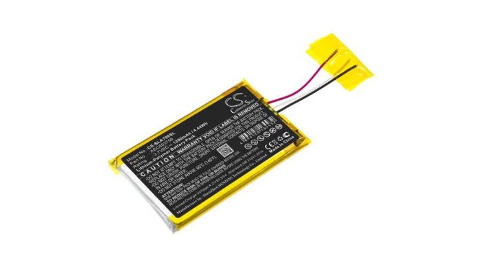 Cameron Sino 1200mAh Steelseries Arctis 7,Arctis 3,Arctis 1,Arctis 7P Baterie