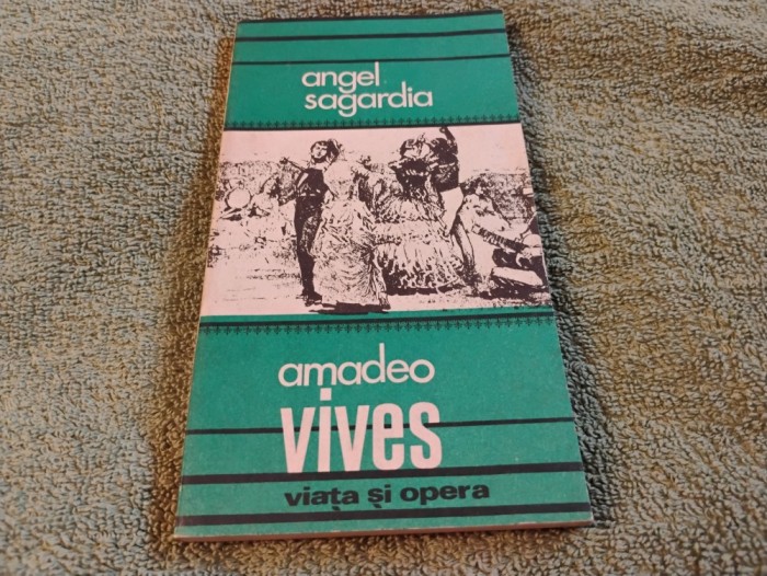 Amadeo Vives