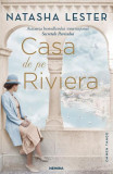 Casa de pe Riviera - Paperback brosat - Natasha Lester - Nemira