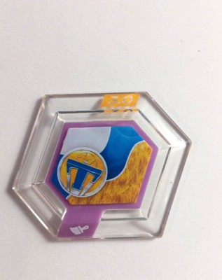 Disney Infinity 3.0 Power disc - Tomorrowland Futurescape foto