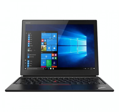 Laptop Lenovo ThinkPad X1 YoGa, Intel Core i7-7600U, 2.80 GHz, HDD: 256 GB, RAM: 16 GB, video: Intel HD Graphics 620, webcam foto