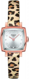 Ceas Dama, Tissot, Lovely W-Diamonds T0581093703600 - Marime universala