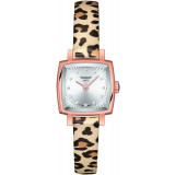 Ceas Dama, Tissot, Lovely W-Diamonds T0581093703600 - Marime universala