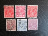 AUSTRALIA SERIE STAMPILATA=82