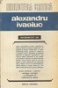 Alexandru Ivasiuc interpretat de...