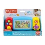 Cumpara ieftin Consola bebe Laugh&amp;Learn Fisher Price, in limba romana