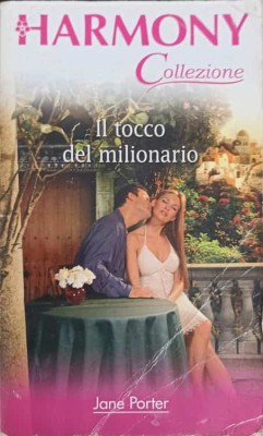 IL TOCCO DEL MILIONARIO-JANE PORTER-243773 foto