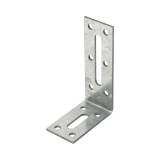 Vinclu de imbinare reglabil din otel zincat 55x85x30 mm, grosime 2 mm