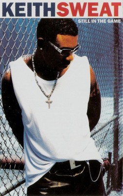 Casetă audio Keith Sweat - Still In The Game, originală foto