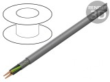 Cablu ecranat cu tresă de cupru 5G16mm2 JZ-500 HMH-C