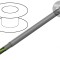 Cablu JZ-500 HMH-C LSZH Gri 18G0.5mm2 300V/500V CPR: Dca