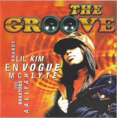 Various - The Groove, CD foto
