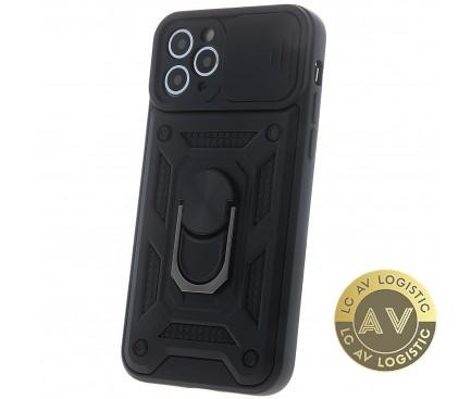 Husa pentru Apple iPhone 11 OEM Defender Slide Neagra