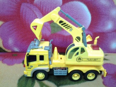 Team Project Play Set |30 cm| masinuta copii +2 ani foto