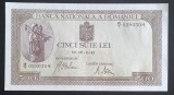 Rom&acirc;nia, 500 Lei 1941, Filigran Orizontal.
