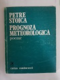 Petre Stoica - Prognoza meteorologica